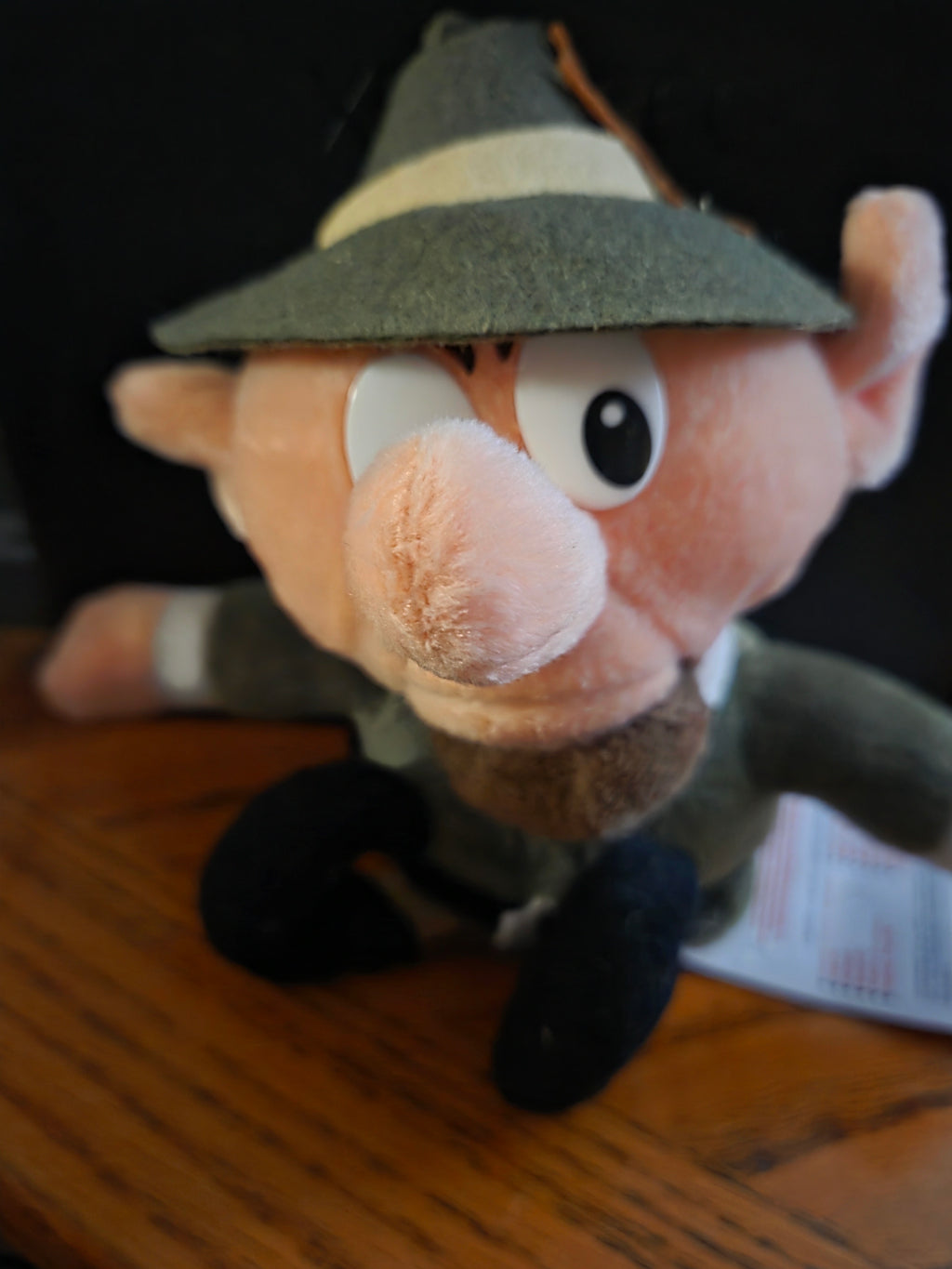 Vintage Boss Elf (Chief Elf) — Rudolph and the Island of Misfit Toys NWT