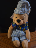 Vintage Disney Store Choo Choo Pooh Train NWT