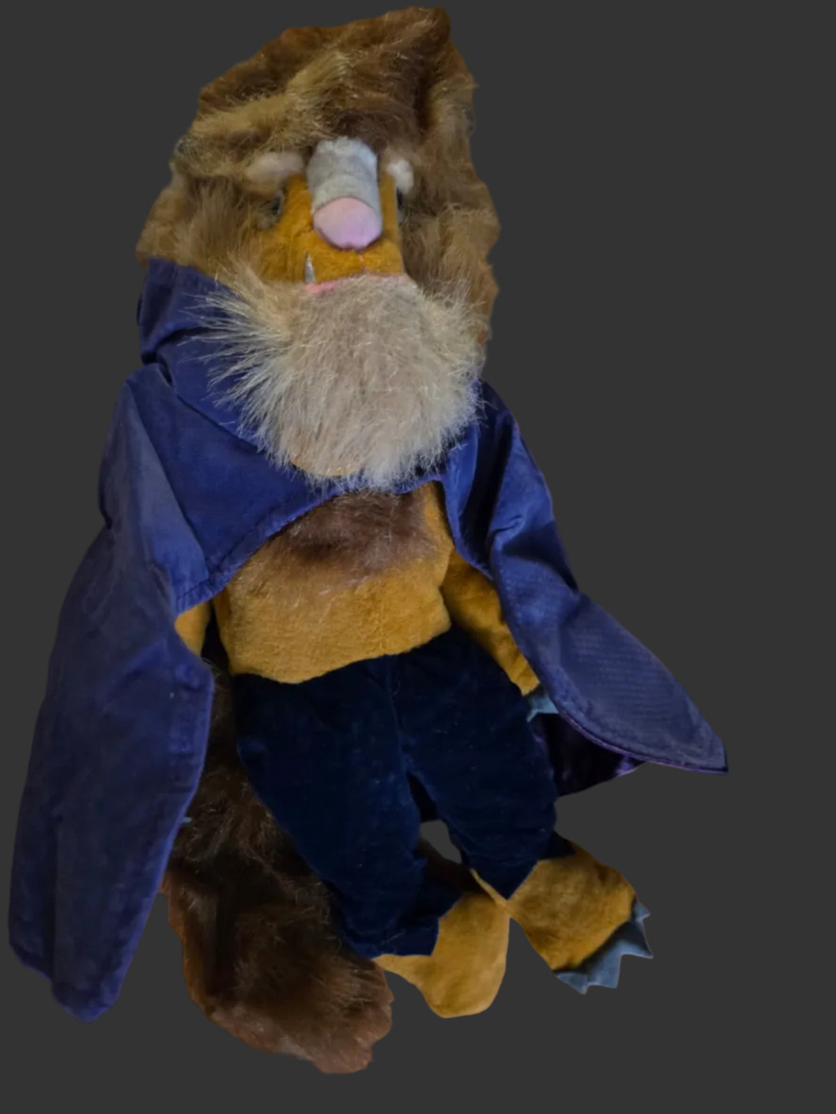 Disney Store Beauty and the Beast Bean Bag Plush Assorted Characters NWT
