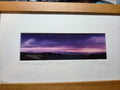 Sunset at Beauty Spot / A.T. in Tennessee — Signed Framed Print by J. Cook