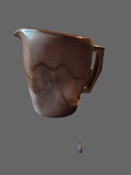 Large Frankoma Water Pitcher