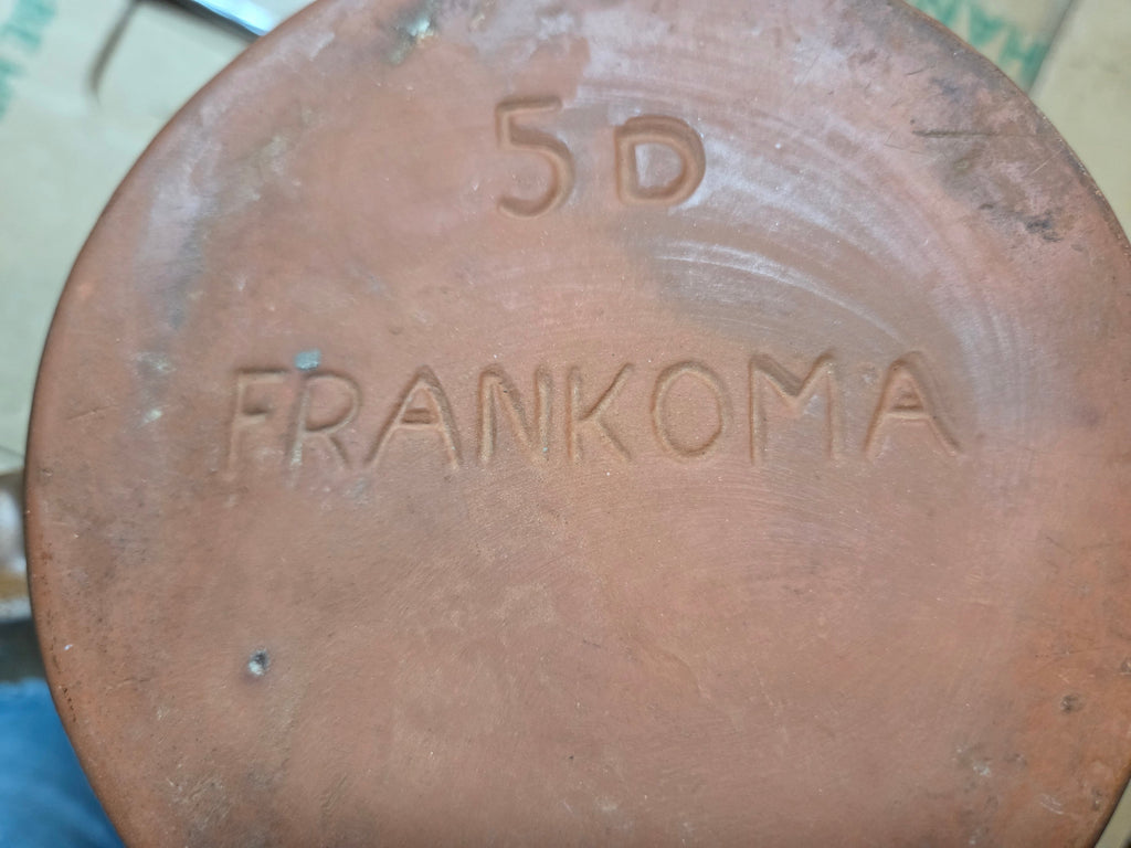 Large Frankoma Water Pitcher