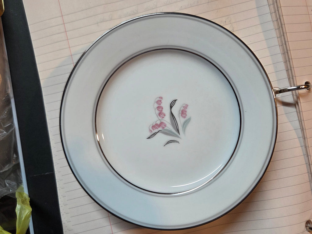 Noritake Crest (5421) Salad Plate