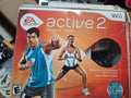 EA Sports Active 2 – Nintendo Wii (2010) Preowned