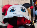 Harley Quinn Round Plush Toy – DC Comics Justice League by Toy Factory NWT