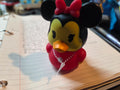 Duckalooz Minnie Mouse Rubber Duck Toy – Disney by Just Play NWOT