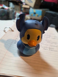 Duckalooz Stitch Rubber Duck Toy by Just Play NWOT