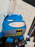 Batman Round Chubby Plush Toy – DC Comics NWT