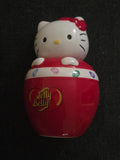 2010 Sanrio Hello Kitty x Jelly Belly Ceramic Candy Jar – Hello Kitty Head Lid