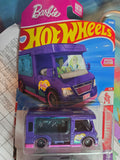 2026 Hot Wheels Barbie Dream Camper – New in Package