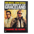 3000 Miles to Graceland DVD (Preowned, VG)