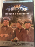 The Three Stooges: Stooged and Confoosed DVD (Preowned)
