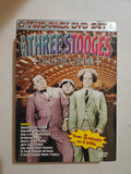 The Three Stooges 2-Disc Collector's Edition (DVD, 2003) Preowned