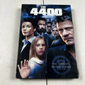 The 4400: Season 2 (DVD, Discs 3 & 4 Only) — Preowned