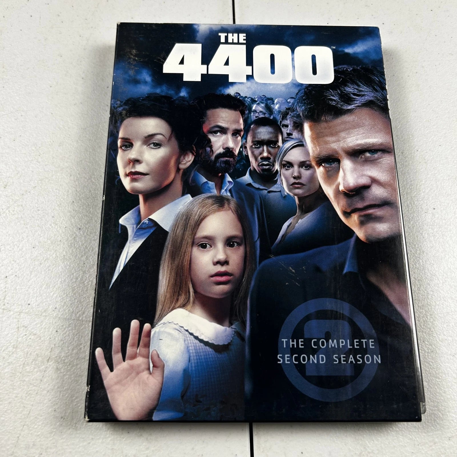 The 4400: Season 2 (DVD, Discs 3 & 4 Only) — Preowned