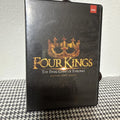 Four Kings: The Final Game of Thrones by Pastor John Hagee (DVD, 5-Disc Set)