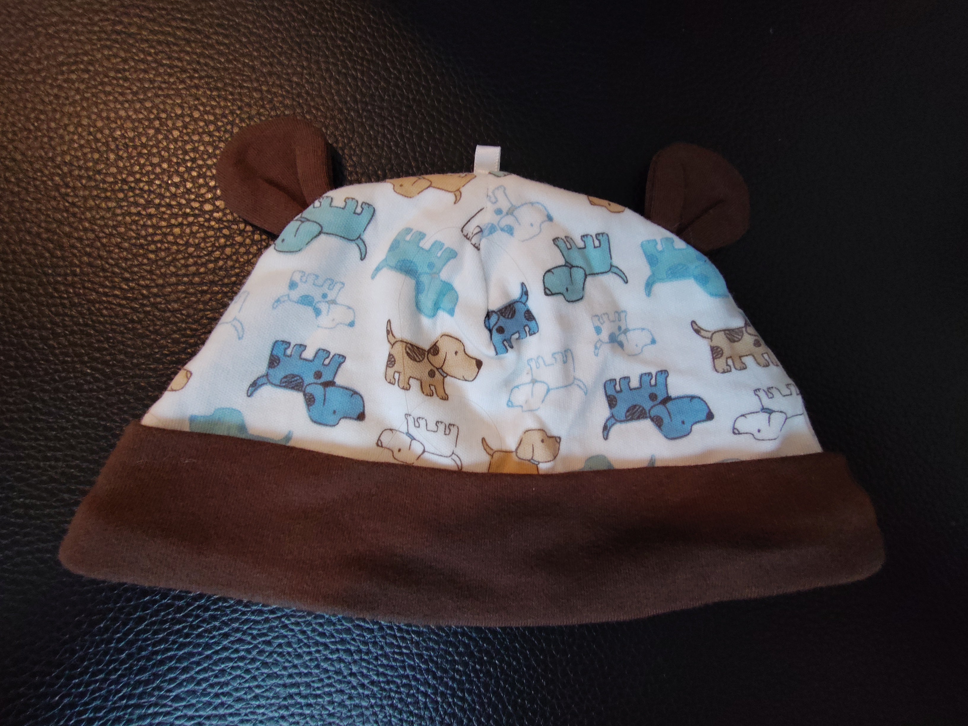 Baby Caps Set of 3