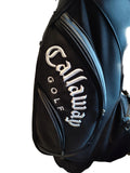 Callaway Big Bertha Golf Cart Bag 6 Way with Clubs & Accessories