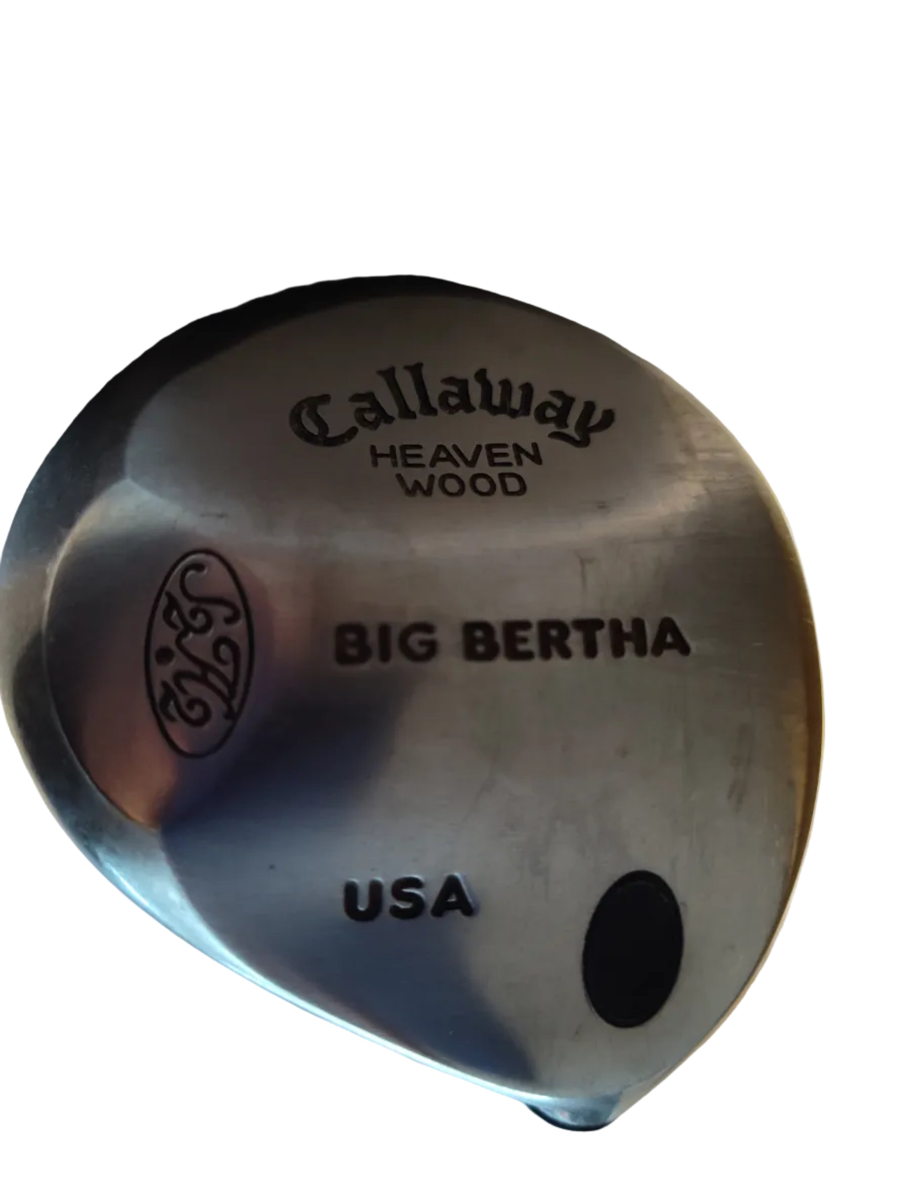 Callaway Big Bertha Golf Cart Bag 6 Way with Clubs & Accessories