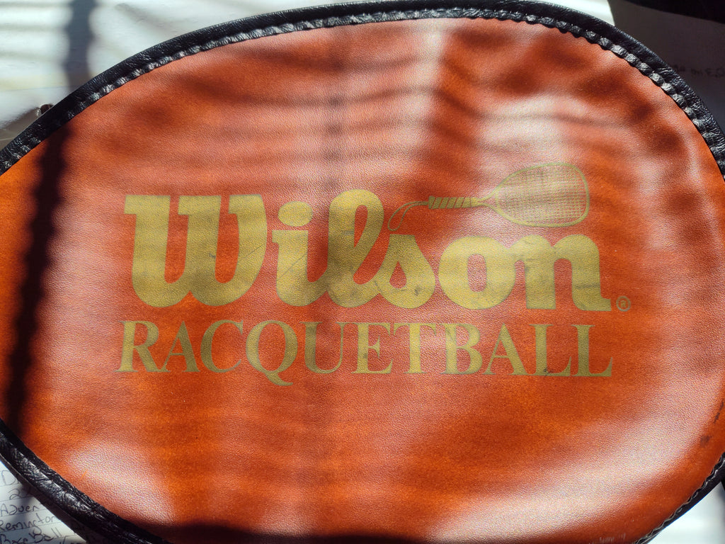 Vintage Wilson Stroke Master II Racquetball Racquet