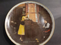 Gorham Norman Rockwell "The Marriage License" Collector Plate – Fine China