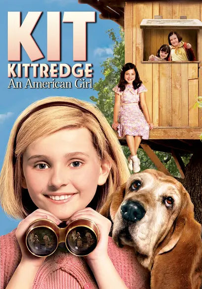 Kit Kittredge: An American Girl DVD
