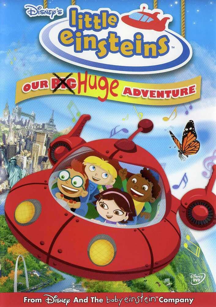 Little Einsteins - Our Huge Adventure