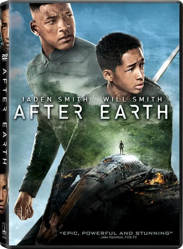 After Earth (DVD) — Preowned