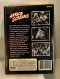 Africa Screams (DVD, 1949) 2005 Remaster Abbott & Costello New Sealed