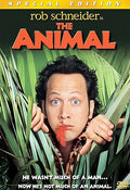 The Animal (DVD, 2001) — Preowned