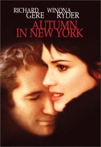 Autumn in New York (DVD) Preowned