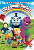 Here Comes Spring! (DVD)