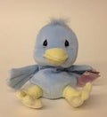 Precious Moments Tender Tails Blue Bird Plush by Enesco (1997) NWT