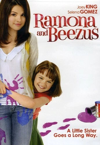 Ramona and Beezus DVD (2010)