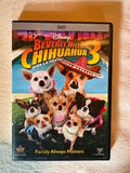 Beverly Hills Chihuahua 3 (DVD, Walt Disney)