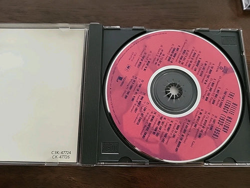 Billie Holiday: The Legacy CD Disc 2 (Columbia Jazz) (Preowned)