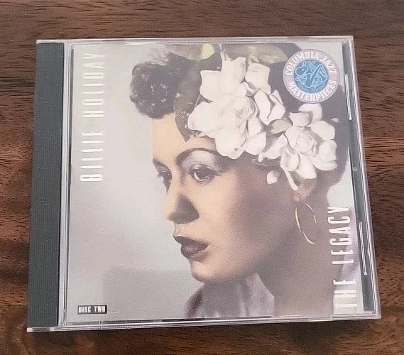 Billie Holiday: The Legacy CD Disc 2 (Columbia Jazz) (Preowned)