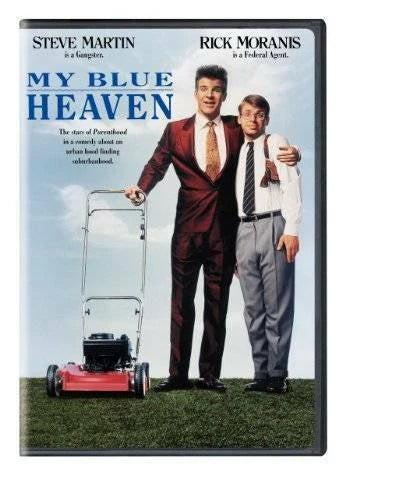 My Blue Heaven DVD (1990)