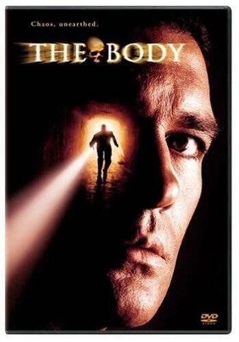 The Body (DVD, 2001)