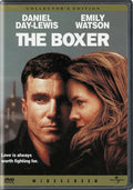 The Boxer (DVD) — Preowned