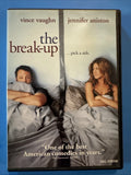 The Break-Up (DVD, With Alternate Ending) — Preowned