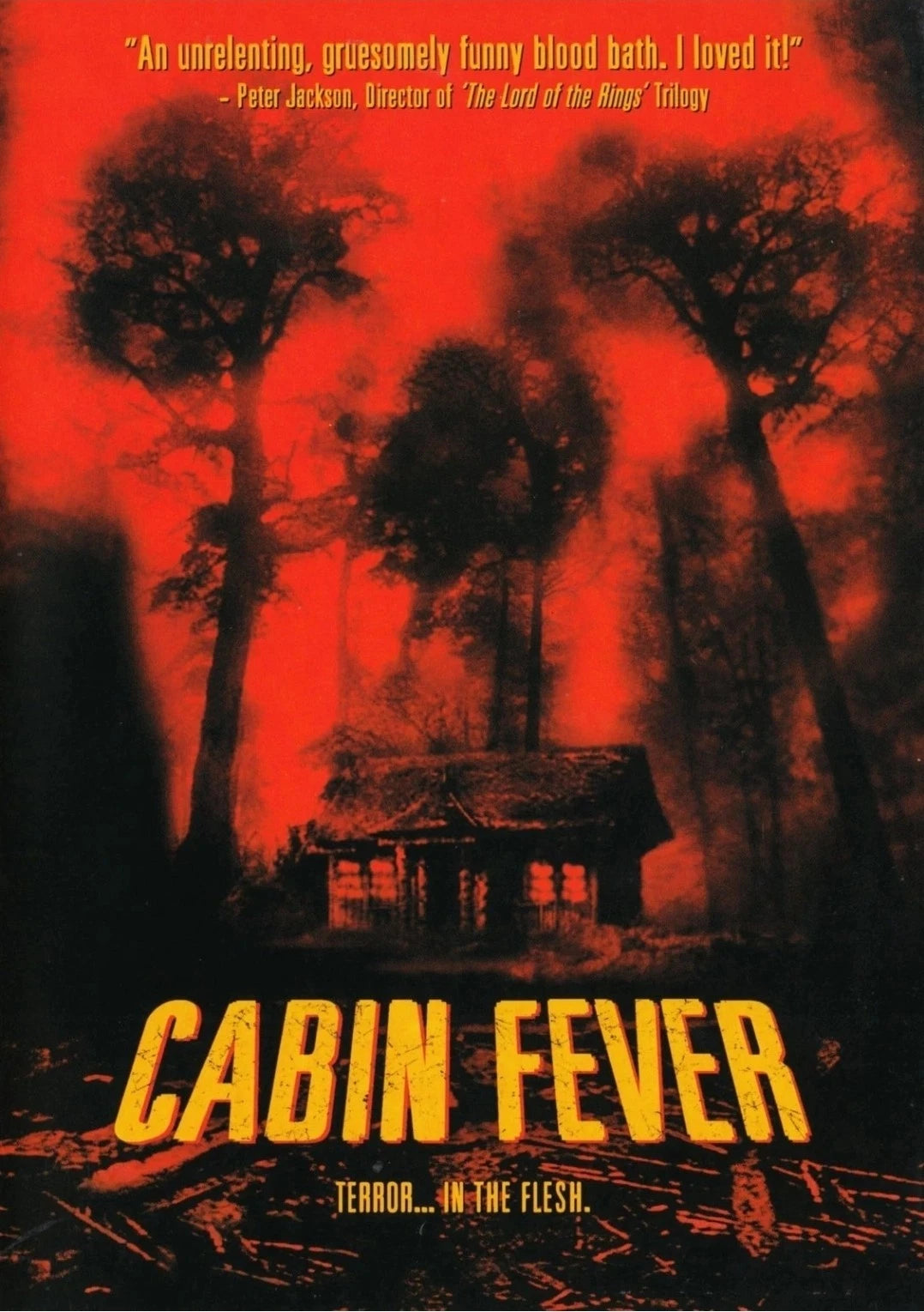 Cabin Fever (DVD)