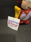 Vintage Disney Store Beauty and the Beast Assorted Mini Bean Bag Beanies NWT