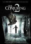 The Conjuring 2 (DVD, 2016)