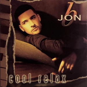 Jon B. – Cool Relax CD (1997, Epic Records) Vintage R&B (Preowned)