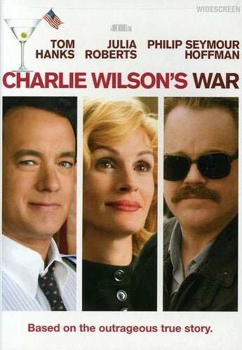 Charlie Wilson's War (DVD, 2007)
