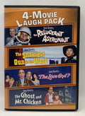 Don Knotts 4-Movie Laugh Pack DVD