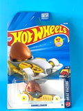 Hot Wheels 2026 Eggshell Racer ZAMAC #103/250 Drag Racers