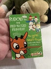 Vintage Boss Elf (Chief Elf) — Rudolph and the Island of Misfit Toys NWT