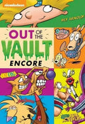 Nickelodeon Out Of The Vault Encore (2017 DVD)